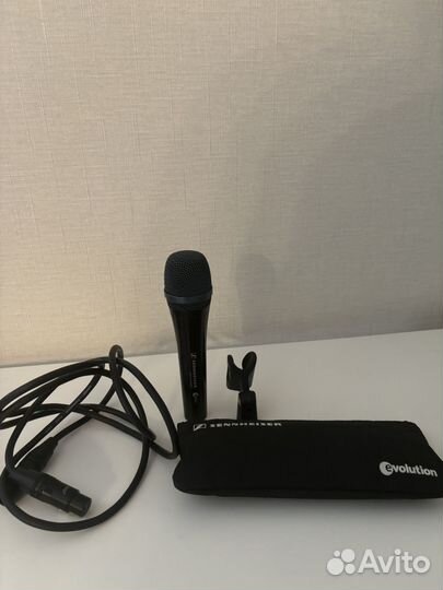 Динамический микрофон Sennheiser e945(оригинал)