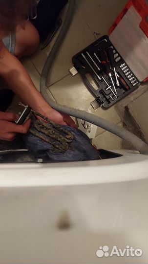 Ремонт стиральных машин, мелкой бытовой техники