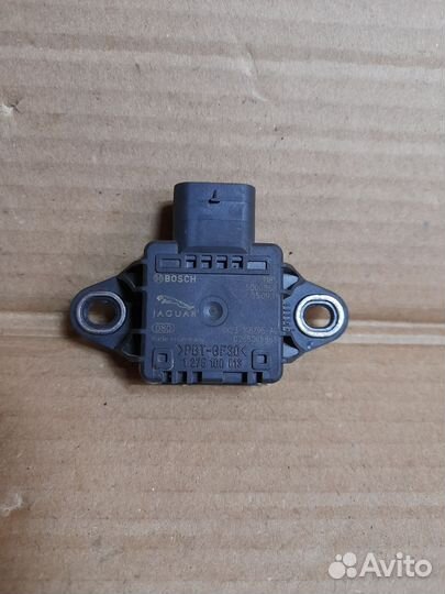 Датчик угла поворота Jaguar XF 2007–2012