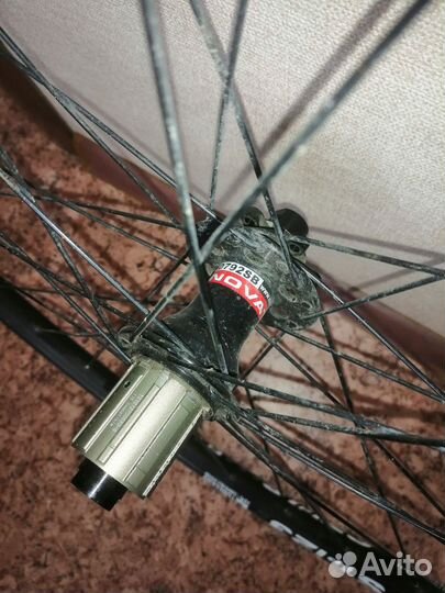 Вилсет 28, колеса велосипедные 700с
