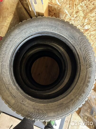 Nokian Tyres Hakkapeliitta 8 225/60 R17 103T