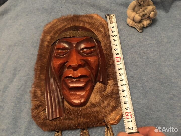 Дерево на меху