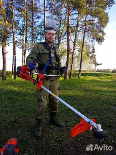 Покос любой травы