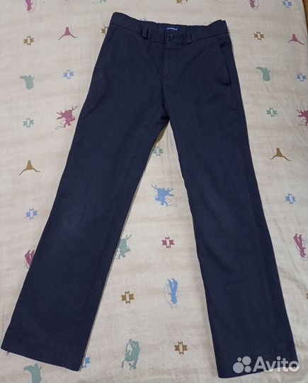 Школьные вещи поло, рубашки, брюки 134-140