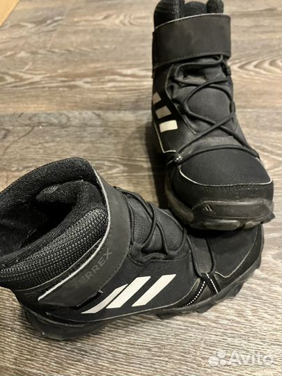 Ботинки детские зимние Adidas