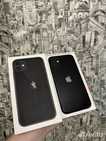 iPhone 11, 128 ГБ