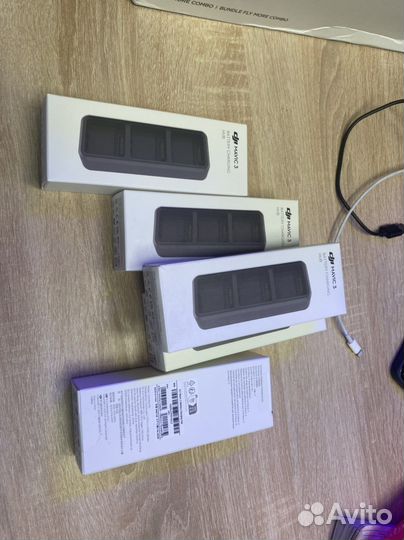 DJI Mavic 3 Battery Charging Hub (Хаб для Акб)