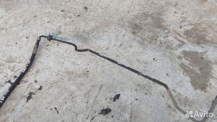 Шланг гура Volvo S80 трубка гур высокого давления