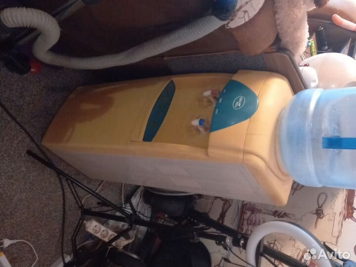 Кулер для воды бу