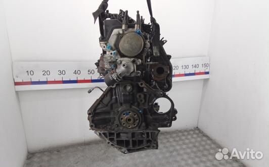 Двигатель дизельный opel mokka (ZNT15AB01)