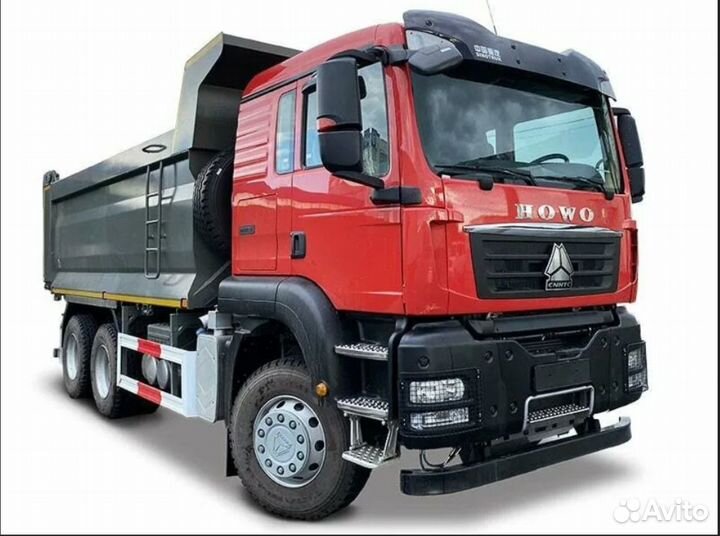 Требуются водители категории С на самосвалы Хово