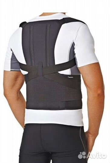 Корректор осанки orlett tlso-251(F) М усиленный