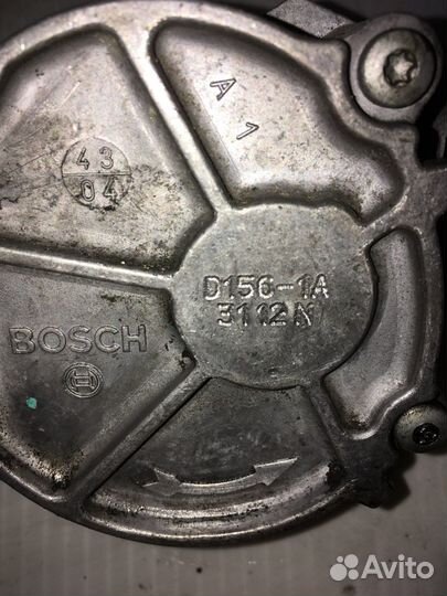 Вакуумный насос 1.6hdi Focus ll, Peugeot, Citroen