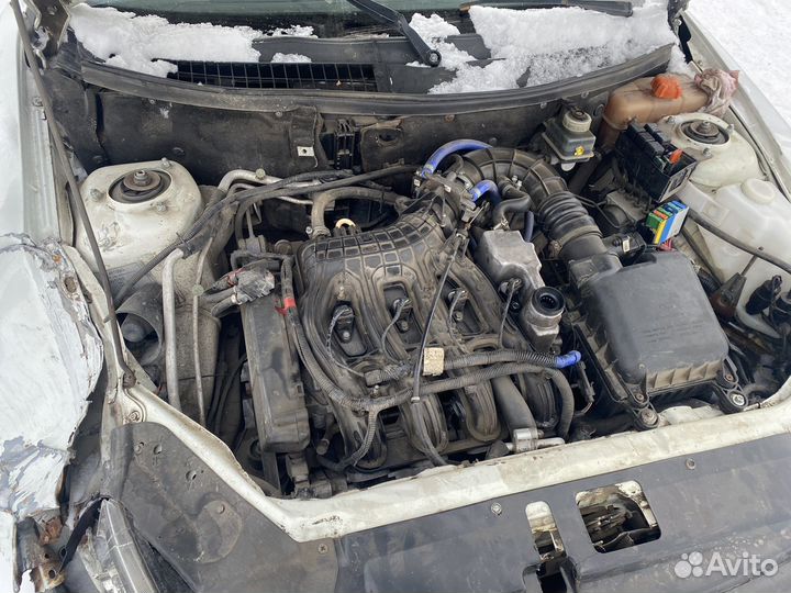 Двигатель на Ваз LADA Priora (21126 16 кл)
