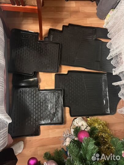 Коврики на hyundai creta