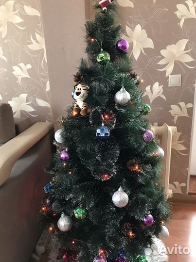 Ель искусственная