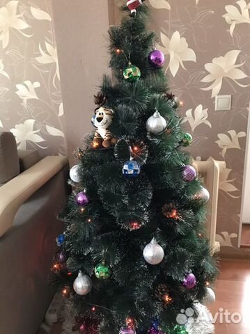 Ель искусственная