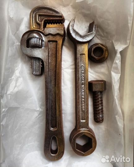 Шоколадные подарки ко Дню Отца