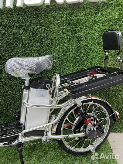 Электровелосипед Топ среди подобных