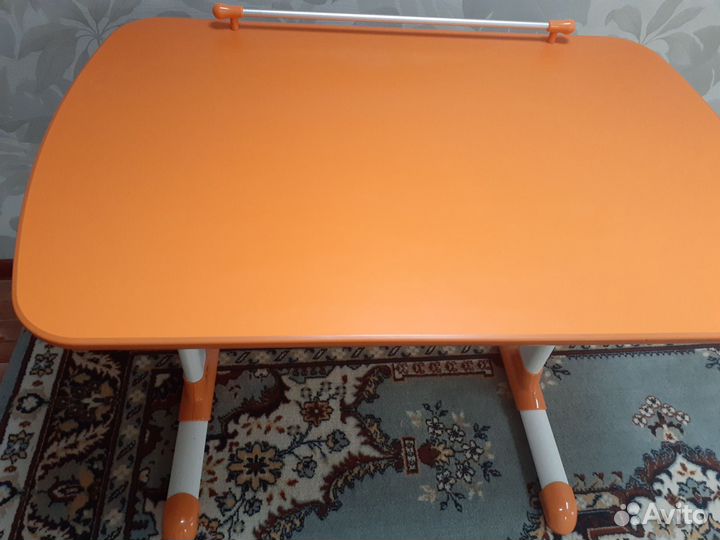 Стол детский бюрократ conductor-06/orange