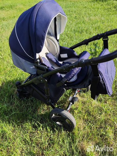 Коляска 2в1 Tutis Mimi Plus