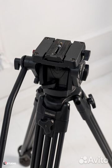Штатив GreenBean HDV Elite-619