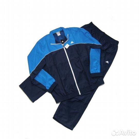 Новый спортивный костюм Адидас XXL