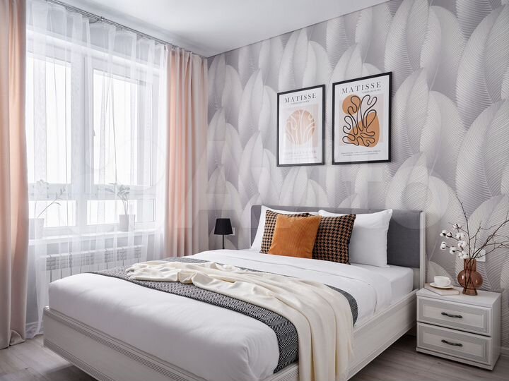 Квартира-студия, 36,9 м², 12/17 эт.