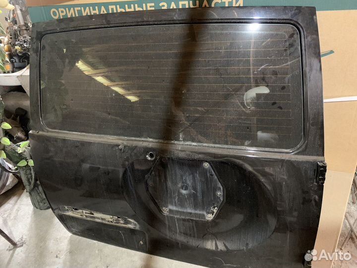 Крылья УАЗ patriot
