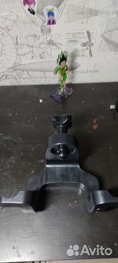 Игровой руль с педалями