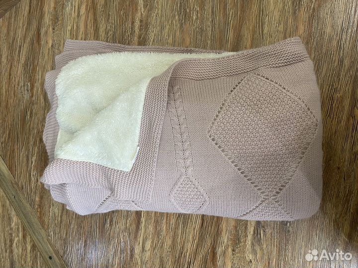 Одеяло теплое детское