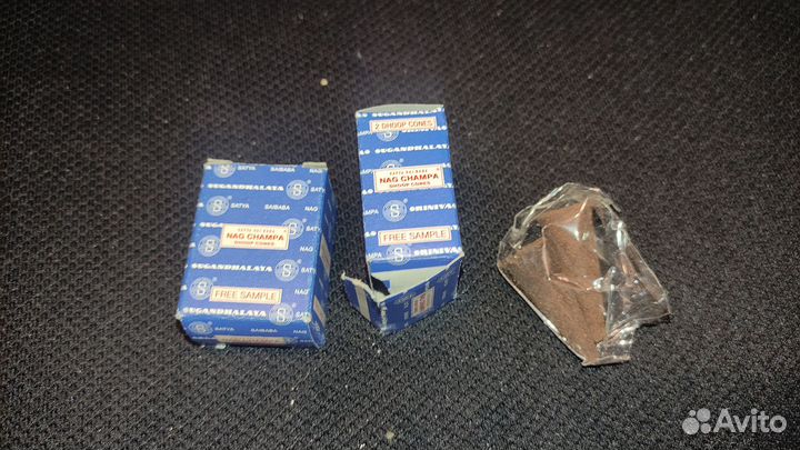 Благовония-конусы Super Hit Satya, 12 шт