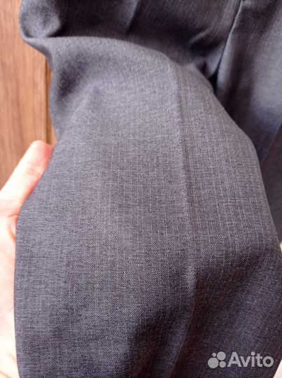 Брюки школьные