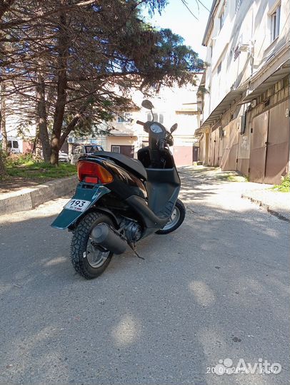 Скутер Honda Dio 34
