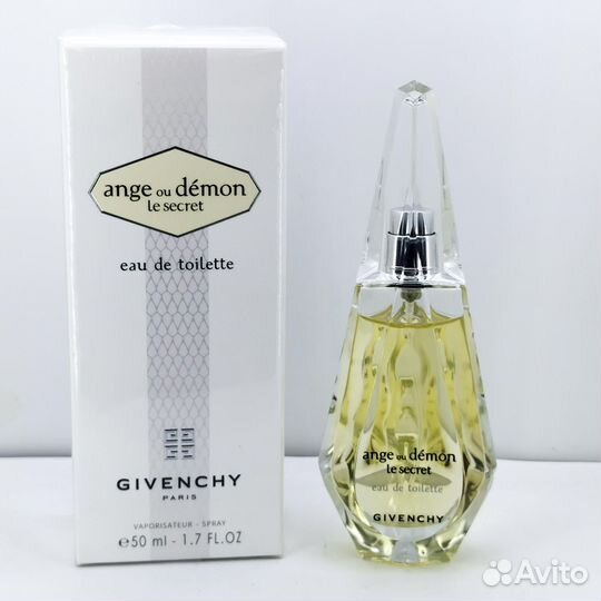 Givenchy ange ou demon LE secret 50мл оригинал