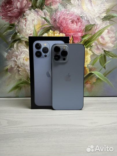 Телефон iPhone 13 про макс