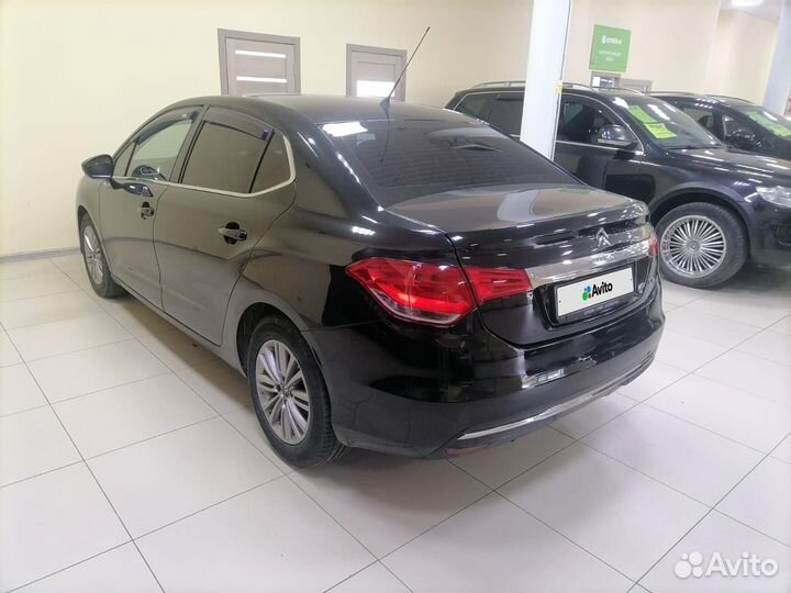 Citroen C4 1.6 AT, 2013, 148 627 км