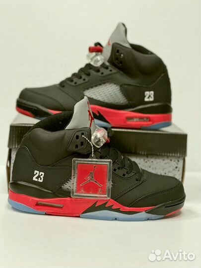 Кроссовки Nike Air Jordan 5