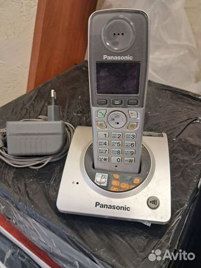Радио телефон Panasonic