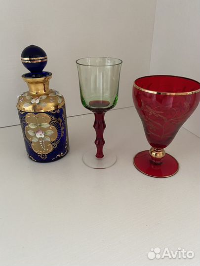 Фужер Богемия гхз