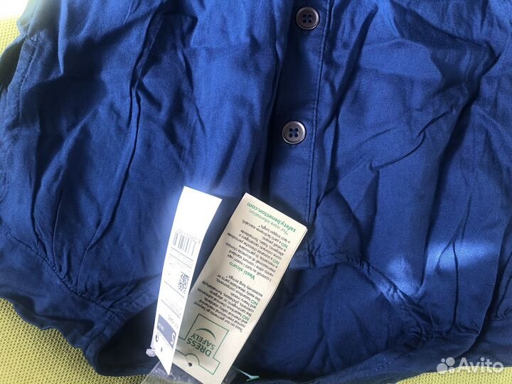 Benetton платье для девочки