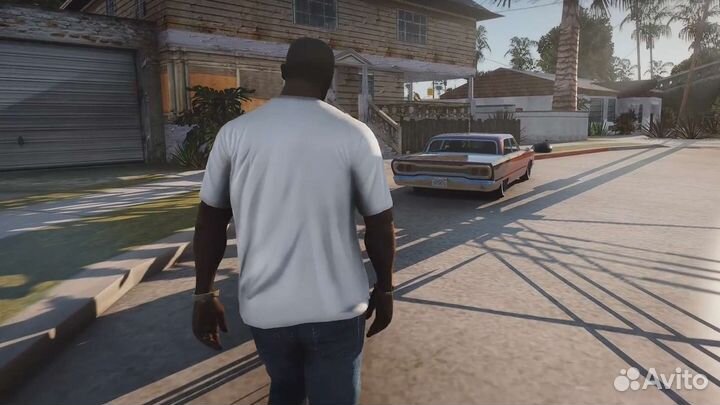 Grand Theft Auto: The Trilogy xbox ONE XS