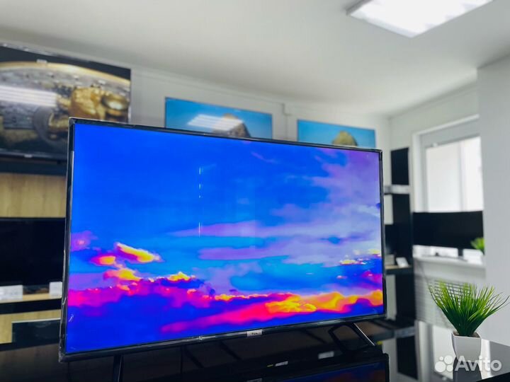 Телевизор Смарт Тв TCL 43