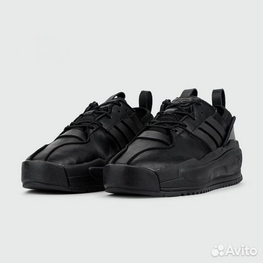 Кроссовки Adidas Y-3 Hokori III Trp.Black