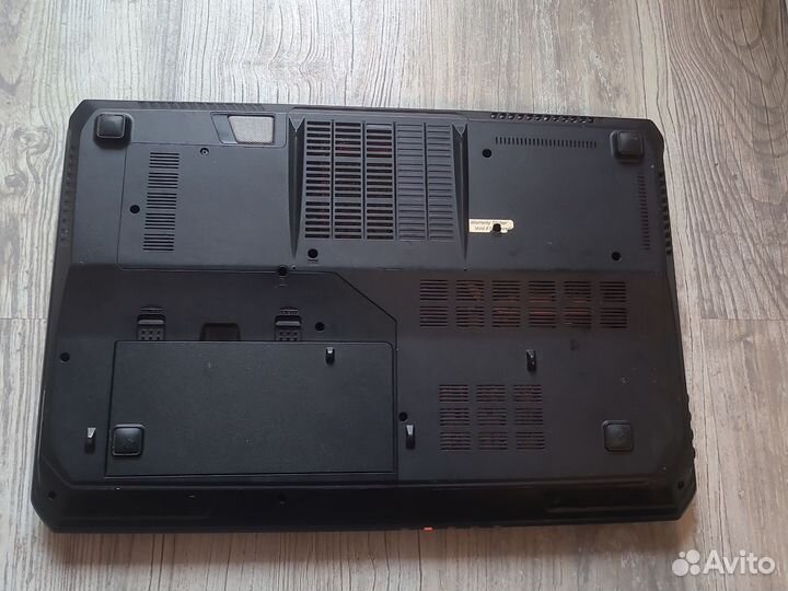 Msi Dominator 17.3 IPS