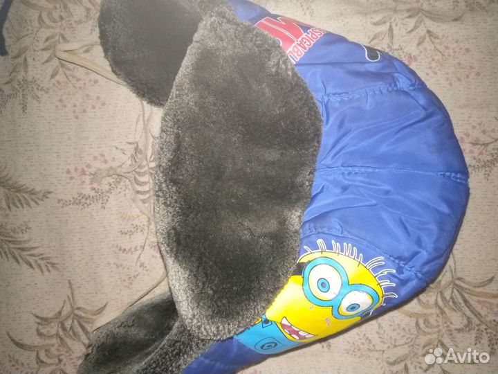 Шапка для мальчика