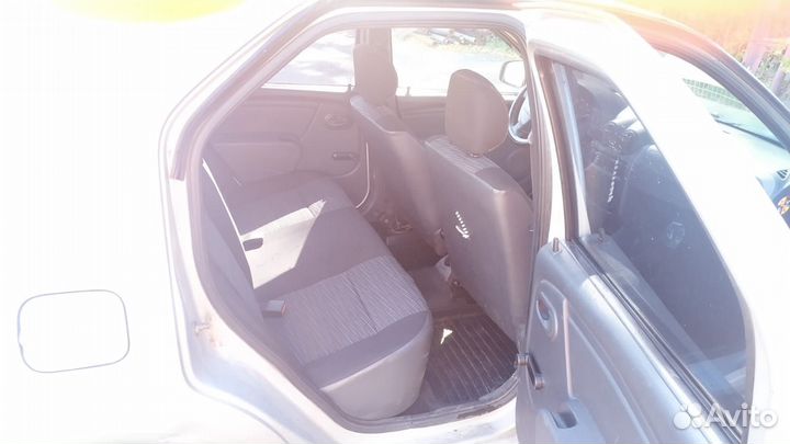 Renault Logan 1.6 МТ, 2012, 14 000 км