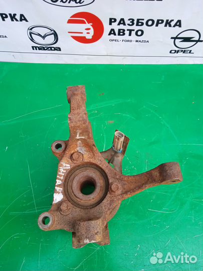 Кулак поворотный Правый Левый Opel Antara