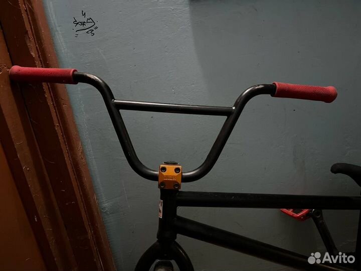 Велосипед bmx