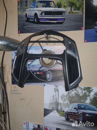 Передняя рамка торпеды на лифан х50